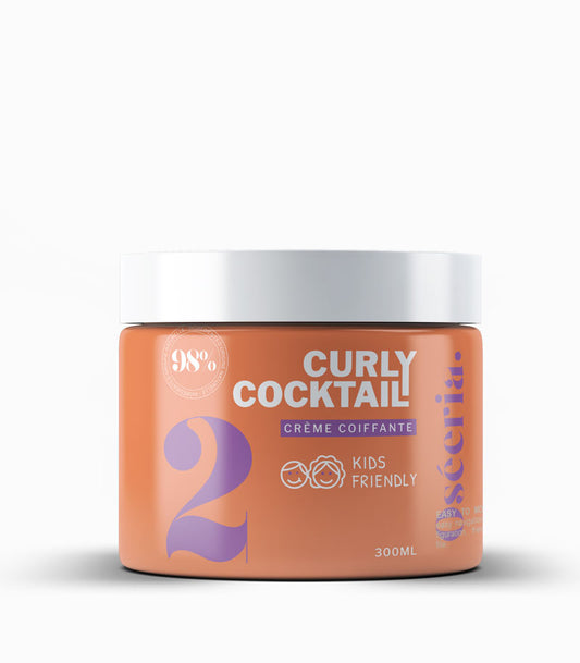 Crème Coiffante
